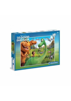 Puzzle Dobry Dinozaur 100