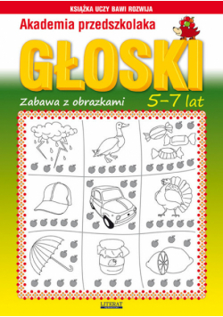 Akademia przedszkolaka Głoski