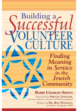 Building a Successful Volunteer Culture