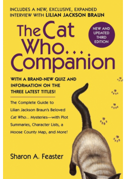 The Cat Who...Companion