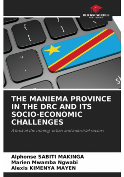 The Maniema Province In The Drc And Its Socio-Economic Challenges