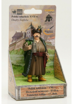Onufry Zagłoba Polski szlachcic XVIIw