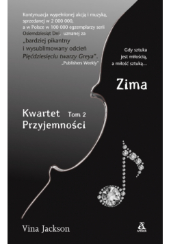 Kwartet Przyjemności Tom 2 Zima