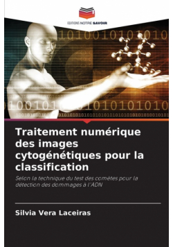 Traitement numérique des images cytogénétiques pour la classification