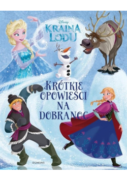Kraina Lodu Krótkie opowieści na dobranoc