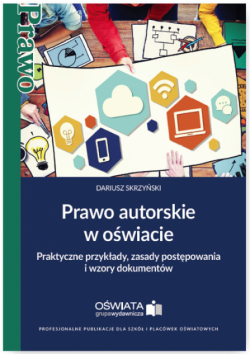 Prawo autorskie w oświacie