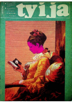 Miesięcznik Ty i Ja 1971 Nr 11