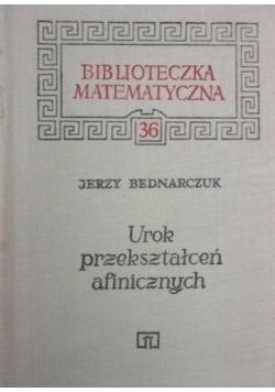 Urok przekształceń afinicznych