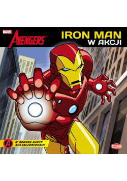 Iron Man w akcji