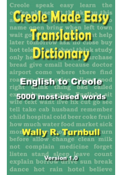 Creole Made Easy Translation Dictionary