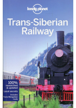 Lonely Planet Trans-Siberian Railway