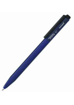 Długopis Triffis Ball Point Pen 0.7 nieb (12szt)