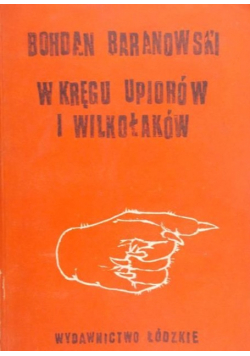 W kręgu upiorów i wilkołaków