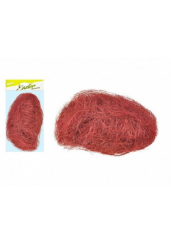 Sizal brązowy 20g