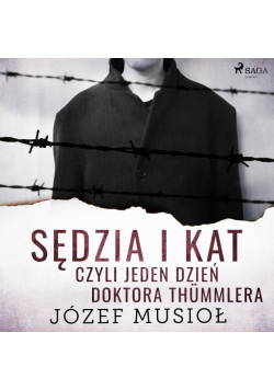 Sędzia i kat, czyli jeden dzień doktora Thümmlera