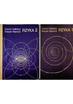 Fizyka Tom I i II