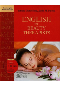 English for Beauty Therapists z płytą CD
