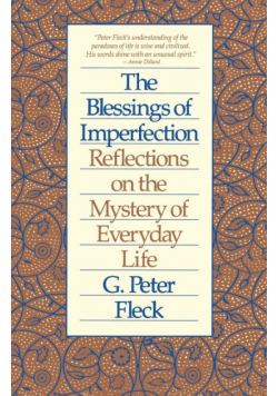 Blessings of Imperfection