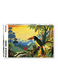 Puzzle 1000 Tukan