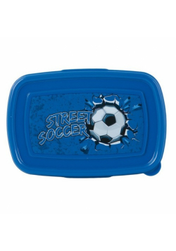 Śniadaniówka Street Soccer