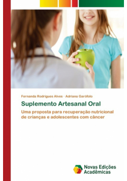 Suplemento Artesanal Oral