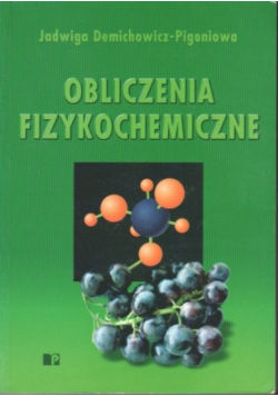 Obliczenia fizykochemiczne