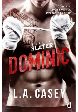 Bracia Slater Tom 1 Dominic