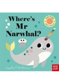 Wheres Mr Narwhal
