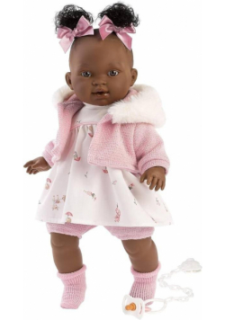 Lalka Diara z miękkim brzuszkiem 38cm