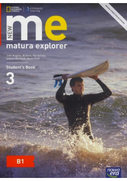 New Matura Explorer 3 Student's Book