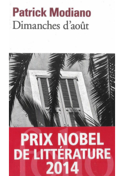Dimanchez d'aout
