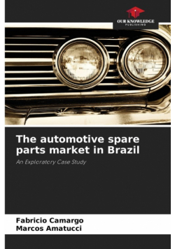 The automotive spare parts market in Brazil