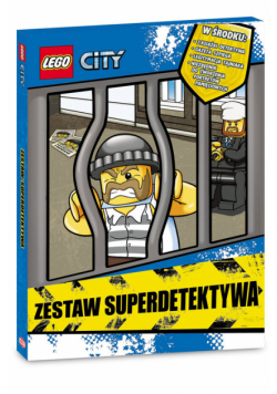 LEGO City Zestaw superdetektywa