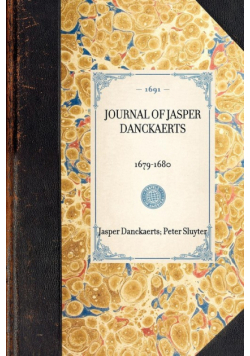 Journal of Jasper Danckaerts, 1679-1680