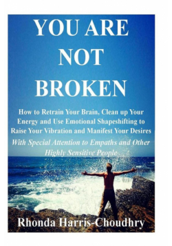 You Are Not Broken