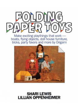 Folding Paper Toys