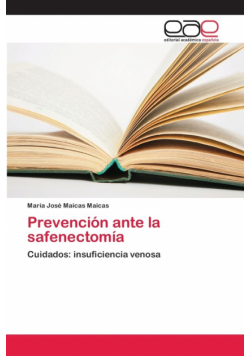 Prevención ante la safenectomía