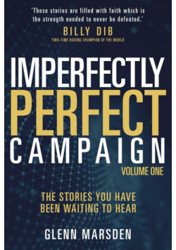 Imperfectly Perfect Campaign