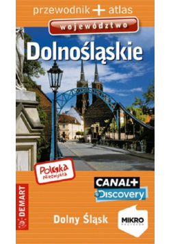 Dolnośląskie województwo przewodnik