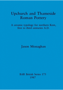Upchurch and Thameside Roman Pottery