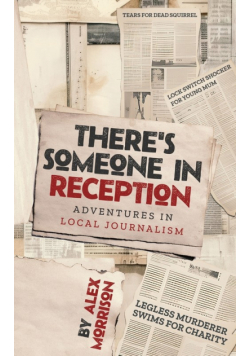There's Someone in Reception