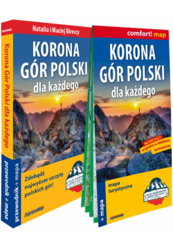 Korona Gór Polski dla każdego wyd.2