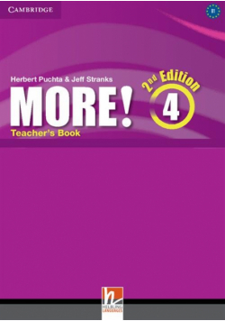 More! 4 Teacher's Book