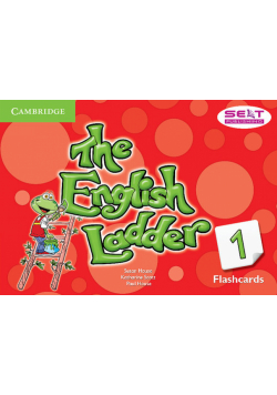 The English Ladder 1 Flashcards