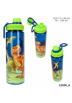 Bidon 750 ml Dino World XL 12320A