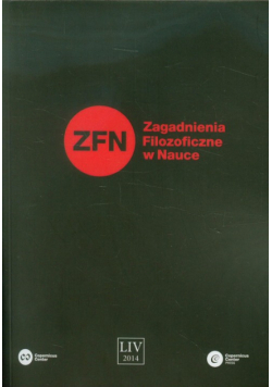Zagadnienia Filozoficzne w Nauce nr 54