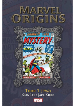 Marvel Origins Tom 3 Thor 1