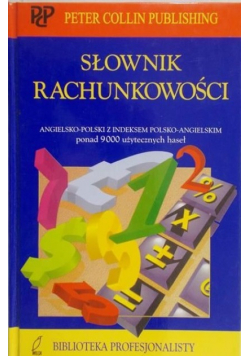 Słownik Rachunkowości