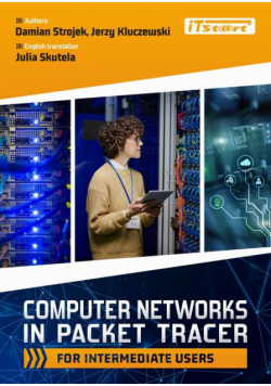Computer Networks in Packet Tracer for intermediate users