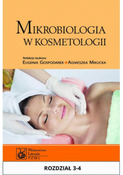 Mikrobiologia w kosmetologii. Rozdział 3-4